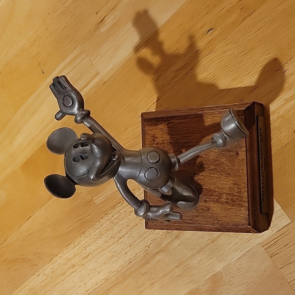 Mickey Mouse 1931 Antique Mickey